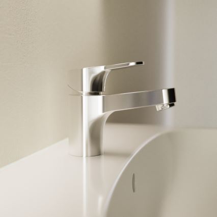 Ideal Standard BD391AA - Grifo para lavabo CERABA 12,2 cm cromo brillante