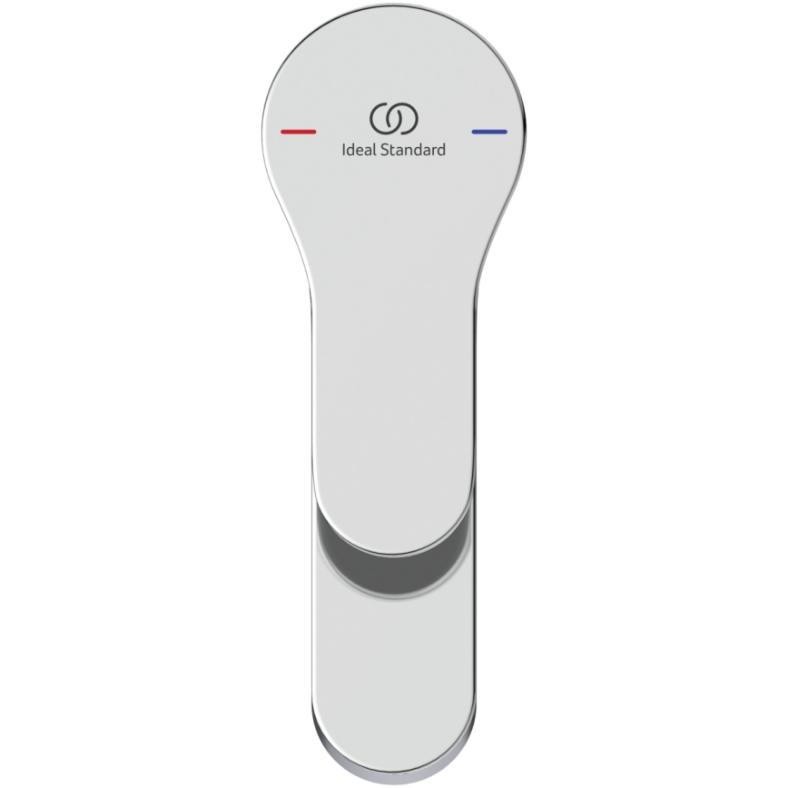 Ideal Standard BD391AA - Grifo para lavabo CERABA 12,2 cm cromo brillante