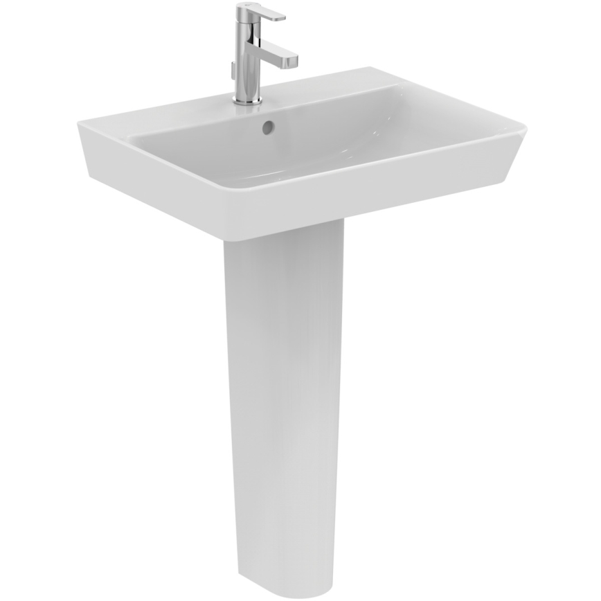 Ideal Standard E029801 - Lavabo suspendido CONNECT AIR 60x46 cm cerámica/blanco