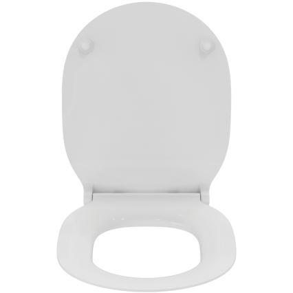 Ideal Standard E036601 - Asiento de inodoro SoftClose CONNECT AIR blanco
