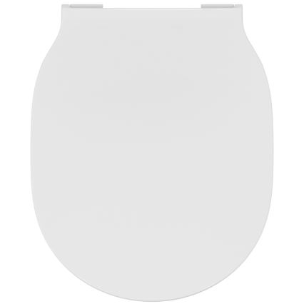Ideal Standard E036601 - Asiento de inodoro SoftClose CONNECT AIR blanco