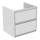 Ideal Standard E1606B2 - Mueble bajo lavabo CONNECT AIR 53x40,9 cm blanco