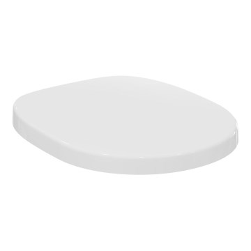 Ideal Standard E712801 - Asiento de inodoro CONNECT blanco