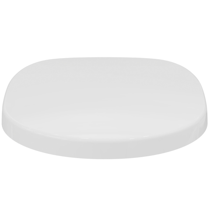 Ideal Standard E712801 - Asiento de inodoro CONNECT blanco