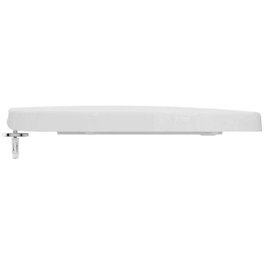 Ideal Standard E712801 - Asiento de inodoro CONNECT blanco