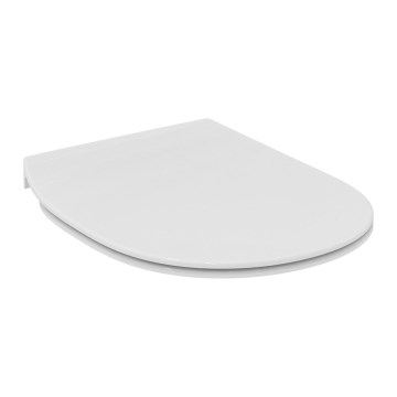 Ideal Standard E772401 - Asiento de inodoro SoftClose CONNECT blanco