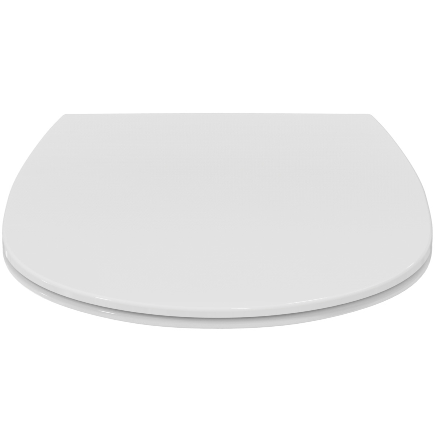 Ideal Standard E772401 - Asiento de inodoro SoftClose CONNECT blanco
