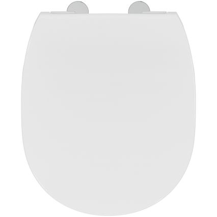 Ideal Standard E772401 - Asiento de inodoro SoftClose CONNECT blanco