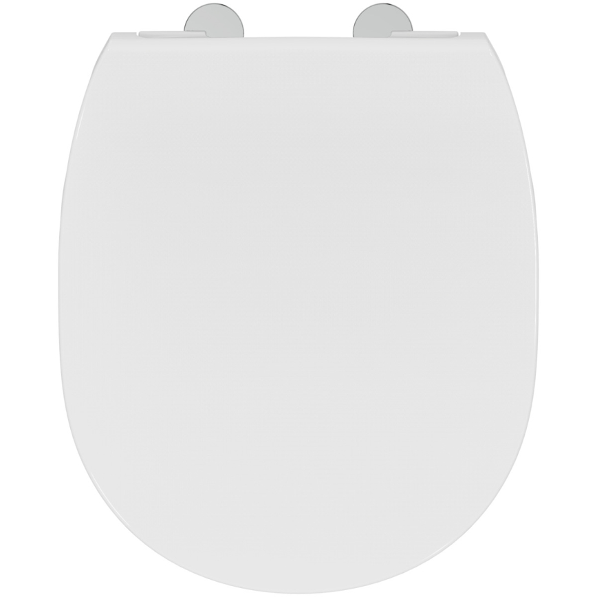 Ideal Standard E772401 - Asiento de inodoro SoftClose CONNECT blanco