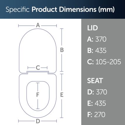 Ideal Standard E772401 - Asiento de inodoro SoftClose CONNECT blanco