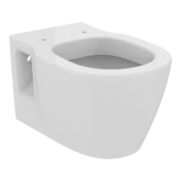 Ideal Standard E823201 - Inodoro suspendido CONNECT cerámica/blanco