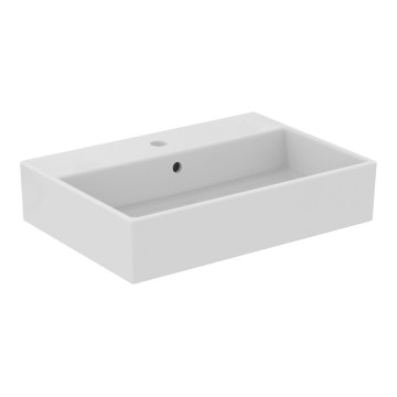 Ideal Standard K077801 - Lavabo suspendido STRADA 60x42 cm cerámica/blanca