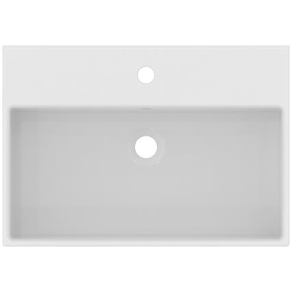 Ideal Standard K077801 - Lavabo suspendido STRADA 60x42 cm cerámica/blanca
