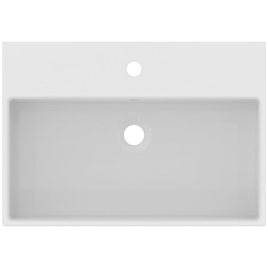 Ideal Standard K077801 - Lavabo suspendido STRADA 60x42 cm cerámica/blanca