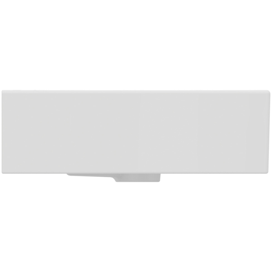 Ideal Standard K077801 - Lavabo suspendido STRADA 60x42 cm cerámica/blanca
