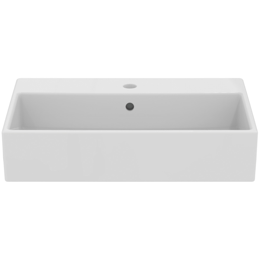 Ideal Standard K078101 - Lavabo sobre encimera STRADA 60x42 cm cerámica/blanco