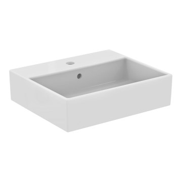 Ideal Standard K081601 - Lavabo sobre encimera STRADA 60x42 cm cerámica/blanco