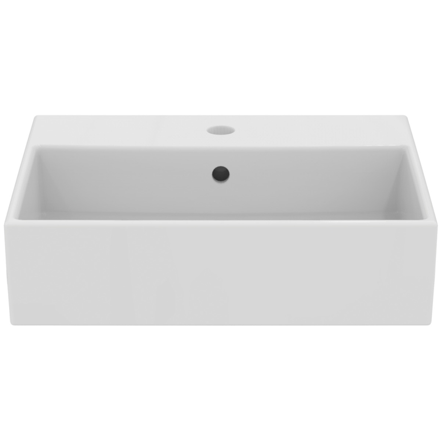 Ideal Standard K081601 - Lavabo sobre encimera STRADA 60x42 cm cerámica/blanco