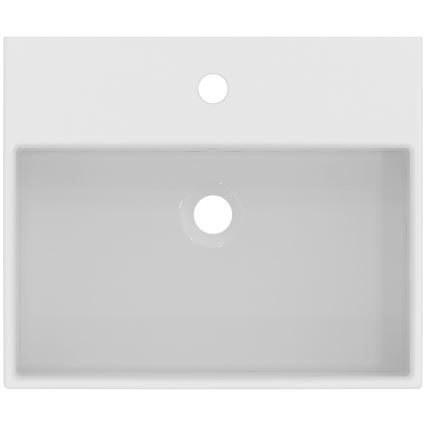Ideal Standard K081601 - Lavabo sobre encimera STRADA 60x42 cm cerámica/blanco