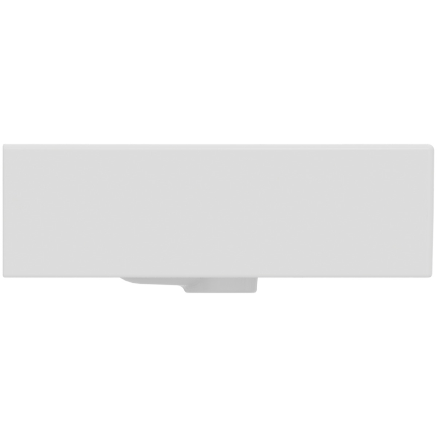 Ideal Standard K081601 - Lavabo sobre encimera STRADA 60x42 cm cerámica/blanco