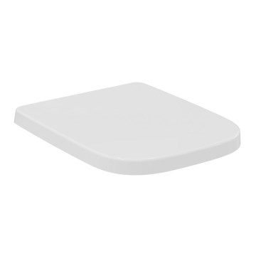 Ideal Standard T453001 - Asiento de inodoro I.LIFE A blanco