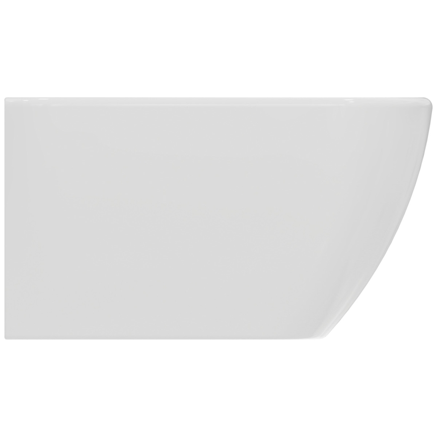 Ideal Standard T457001 - Bidé suspendido TESI cerámica/blanco