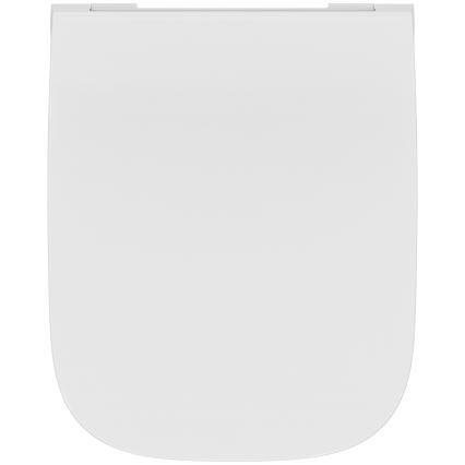 Ideal Standard T500301 - Asiento de inodoro SoftClose I.LIFE B blanco
