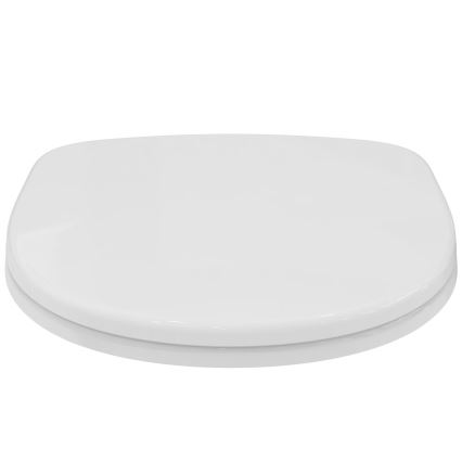 Ideal Standard W300201 - Asiento de inodoro blanco