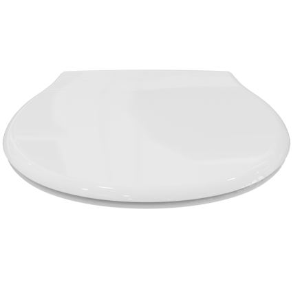 Ideal Standard W835001 - Asiento de inodoro blanco