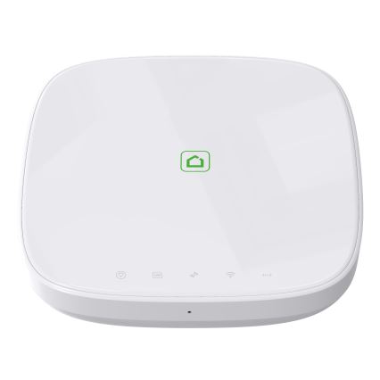 Sistema de seguridad inalámbrico inteligente 4G LTE/Wi-Fi/Ethernet/GSM