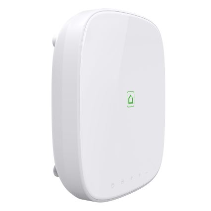 Sistema de seguridad inalámbrico inteligente 4G LTE/Wi-Fi/Ethernet/GSM