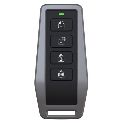 Sistema de seguridad inalámbrico inteligente 4G LTE/Wi-Fi/Ethernet/GSM