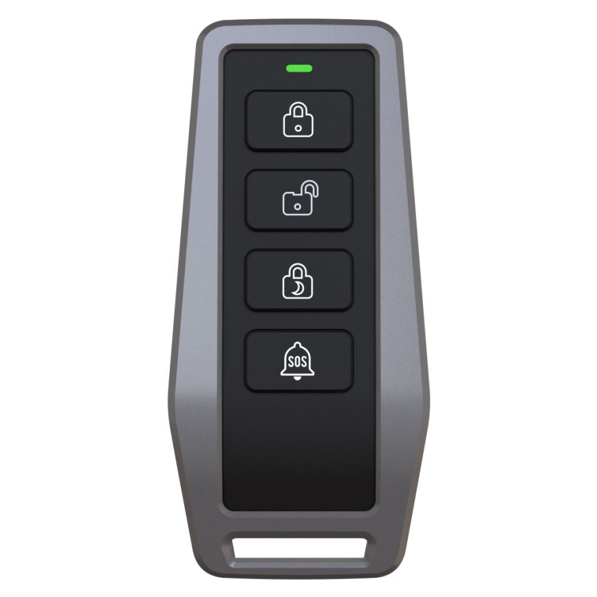 Sistema de seguridad inalámbrico inteligente 4G LTE/Wi-Fi/Ethernet/GSM