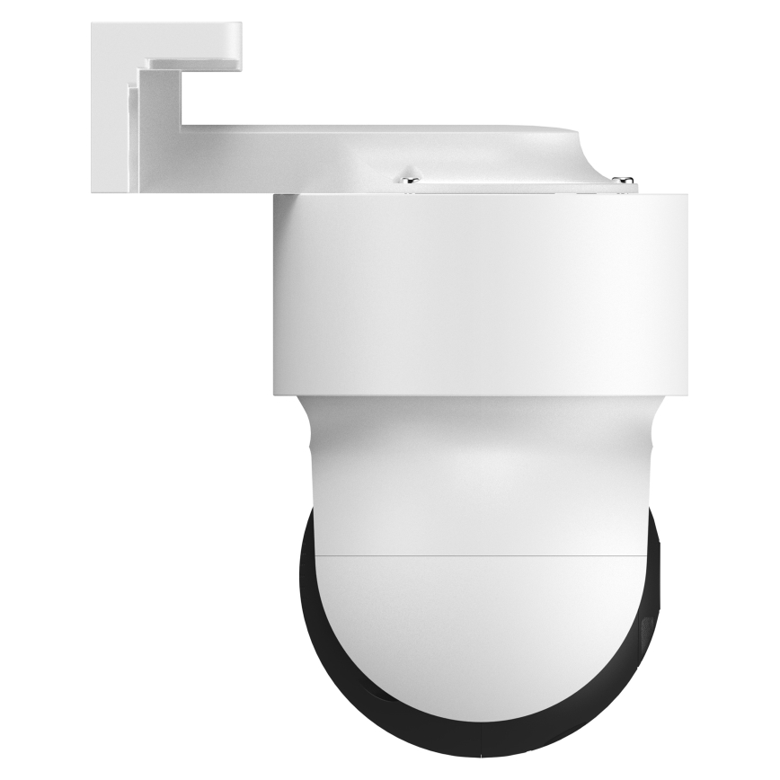 Cámara exterior inteligente con sensor de movimiento 2K 12V IP65 Wi-Fi Tuya blanca