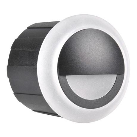 Iluminación de escalera LED exterior Q4 LED/3W/230V IP44