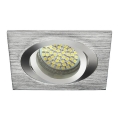 Iluminación empotrable de techo 1xGX5,3/50W/12V