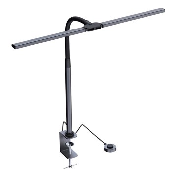Iluminación LED flexible regulable para monitor OFFICE LED/24W/230V 2700-6300K CRI 95