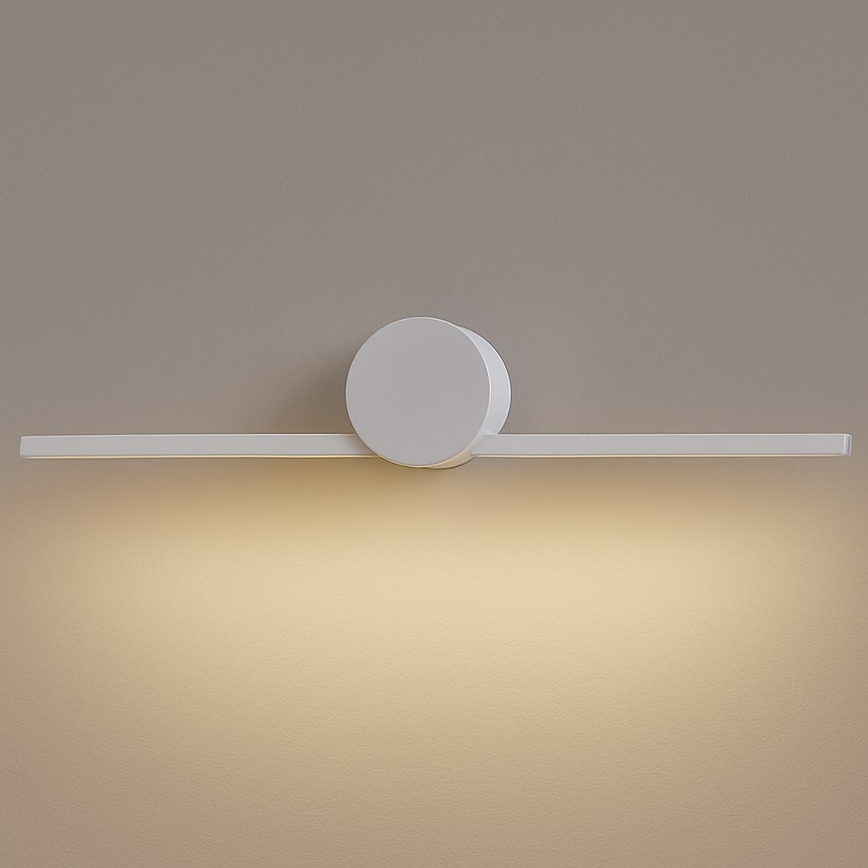 Iluminación LED para espejo de baño ARTIST LED/6W/230V 40 cm IP44 blanco