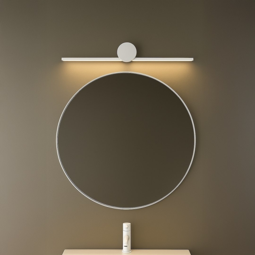Iluminación LED para espejo de baño ARTIST LED/6W/230V 40 cm IP44 blanco