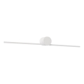 Iluminación LED para espejo de baño ARTIST LED/9W/230V 60 cm IP44 blanco