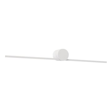 Iluminación LED para espejo de baño ARTIST LED/9W/230V 60 cm IP44 blanco