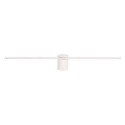 Iluminación LED para espejo de baño ARTIST LED/9W/230V 60 cm IP44 blanco