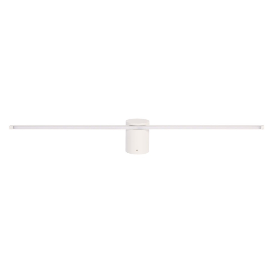 Iluminación LED para espejo de baño ARTIST LED/9W/230V 60 cm IP44 blanco