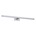Iluminación LED para espejo de baño ASTEN LED/12W/230V IP44 cromo brillante