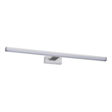 Iluminación LED para espejo de baño ASTEN LED/12W/230V IP44 cromo brillante