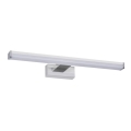 Iluminación LED para espejo de baño ASTEN LED/8W/230V IP44 cromo brillante