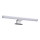 Iluminación LED para espejo de baño ASTIM LED/8W/230V IP44 cromo brillante