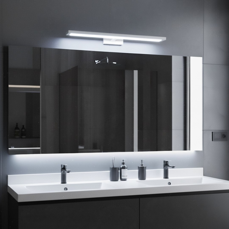 Luz LED para espejo de baño KLIMT LED/12W/230V 3000/4000/6000K 60 cm IP44 blanca