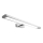 Iluminación LED para espejo de baño KLIMT LED/12W/230V 3000/4000/6000K 60 cm IP44 cromo brillante