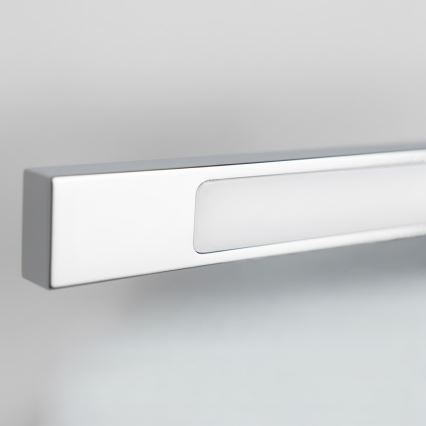Iluminación LED para espejo de baño KLIMT LED/12W/230V 3000/4000/6000K 60 cm IP44 cromo brillante